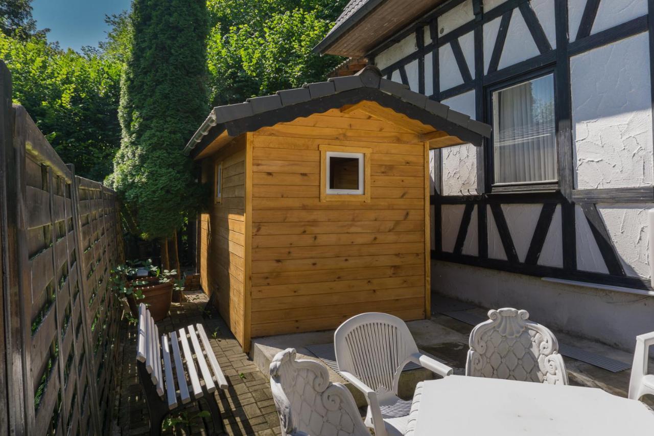 Kraehenbad Hotel Alpirsbach Exterior photo